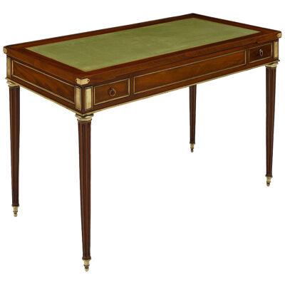 French Louis XVI "Trictrac" Table