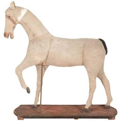 A Large French 19th Century Horse