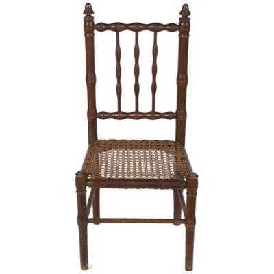 19th Century Child`s Chair