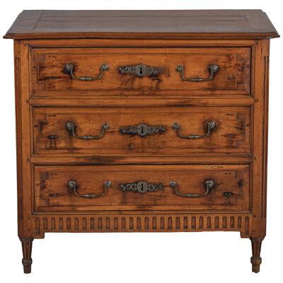 18th Century Louis XVI Period French Commode