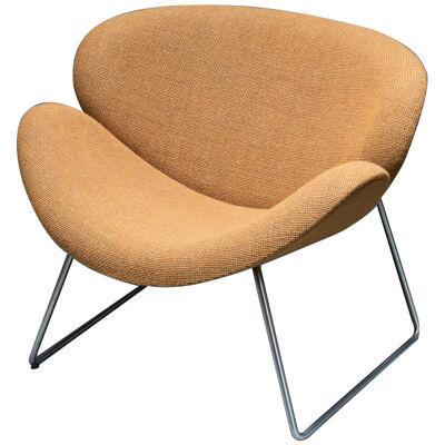 'F438'/'Orange Slice' Easy Chair, Pierre Paulin for Artifort, 1960s, NL