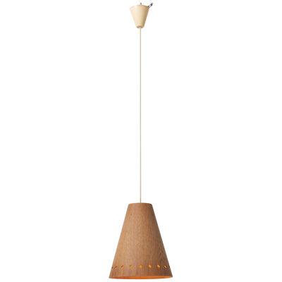 Hanging Lamp by Uno & Östen Kristiansson for Luxus, Sweden - 1950's