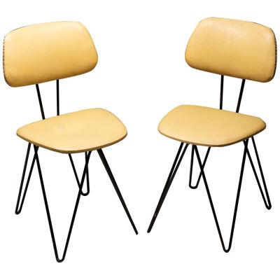 Set of 2 'SM01' Chairs by Cees Braakman