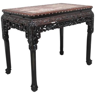 Early 19th Century Chinese centre table