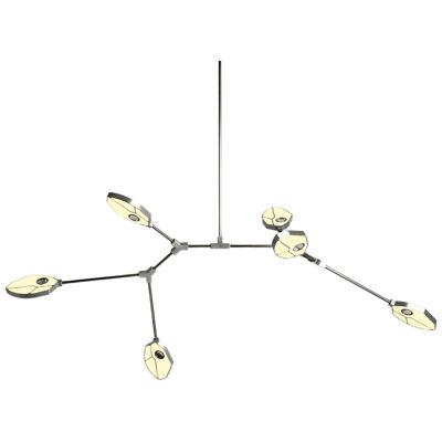 Joni Config 2 Large Contemporary LED Chandelier