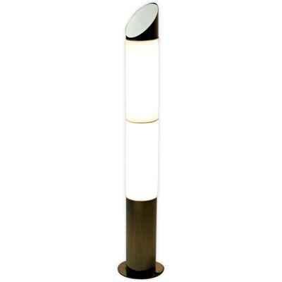 Gwen Contemporary LED Floor Lamp Config 1