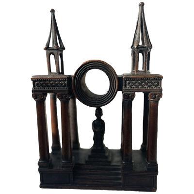 Watch stand early 19th century.