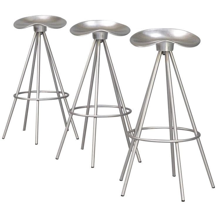 90s Pepe Cortes ‘jamaica’ stools for Amat 3