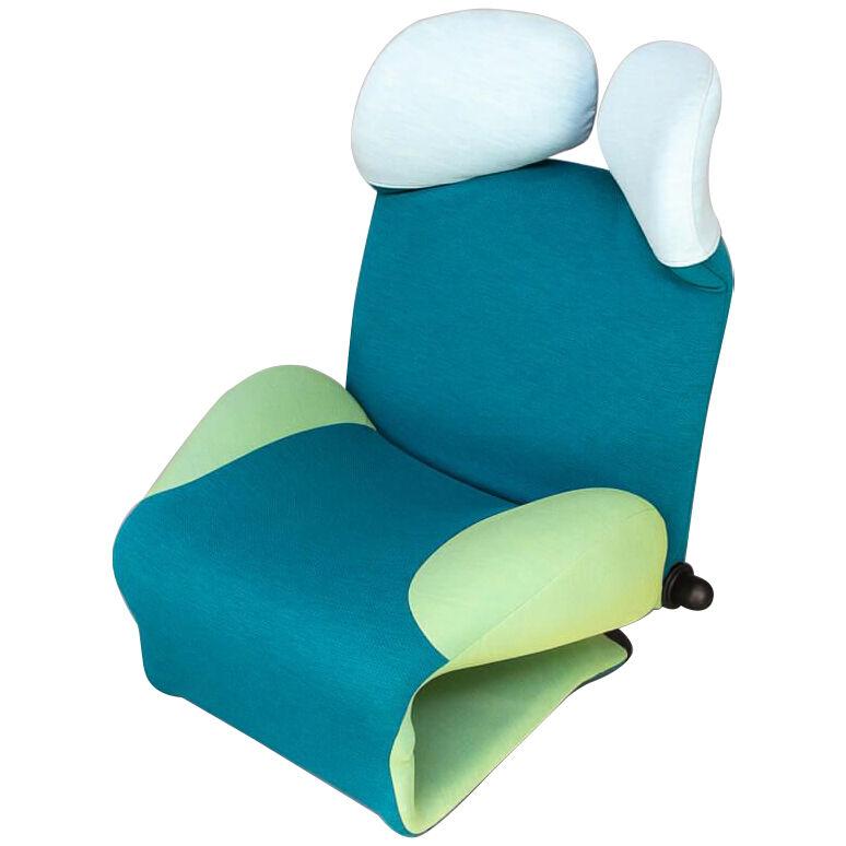 Toshiyuki Kita ‘wink’ Chair, Special Edition ‘gerrit’ for Cassina