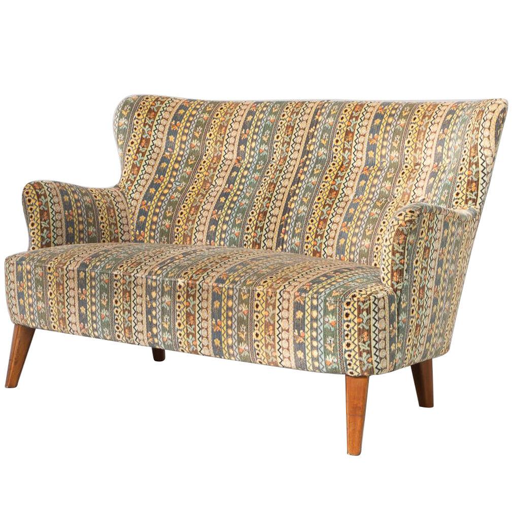50s Theo Ruth sofa for Artifort
