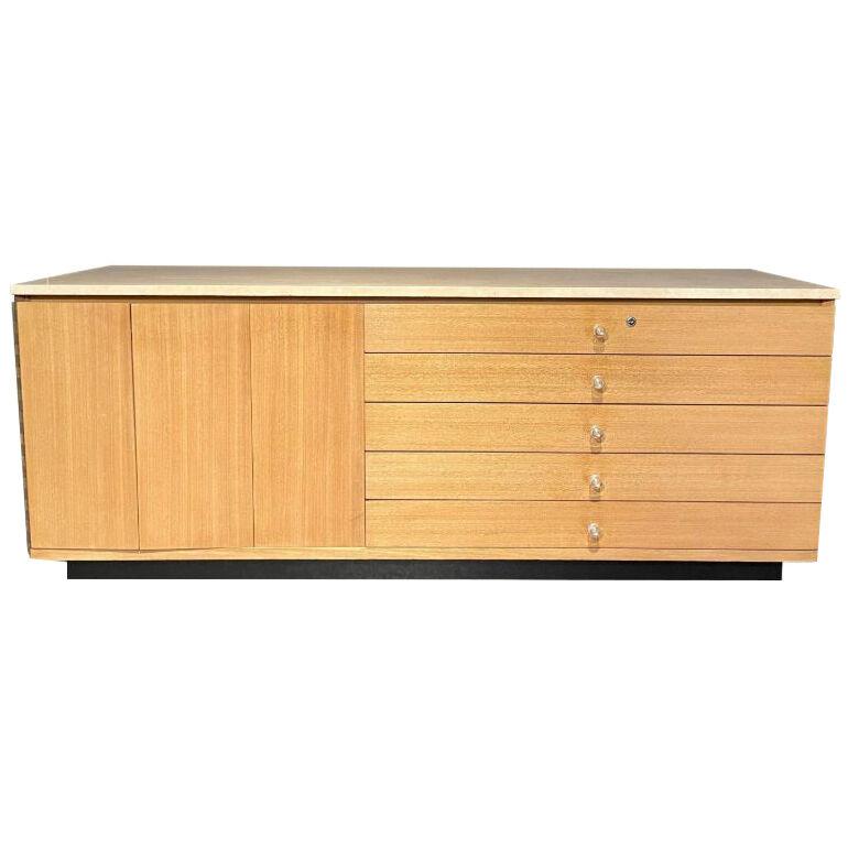 Mid-Century Modern Sideboard by Paul McCobb Credenza, Irwin Collection
