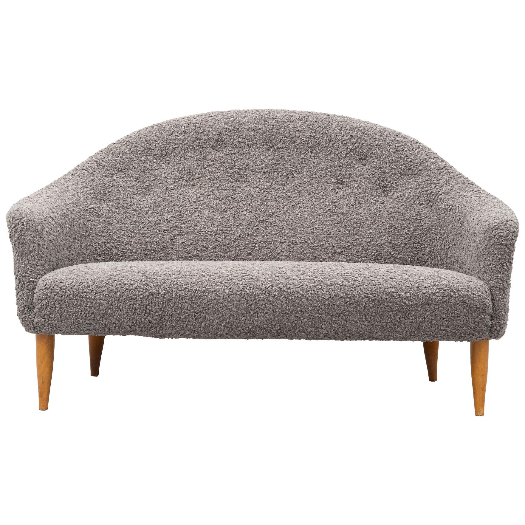 Swedish Mid-Century Modern 'Paradiset' Sofa by Kerstin Hörlin-Holmquist