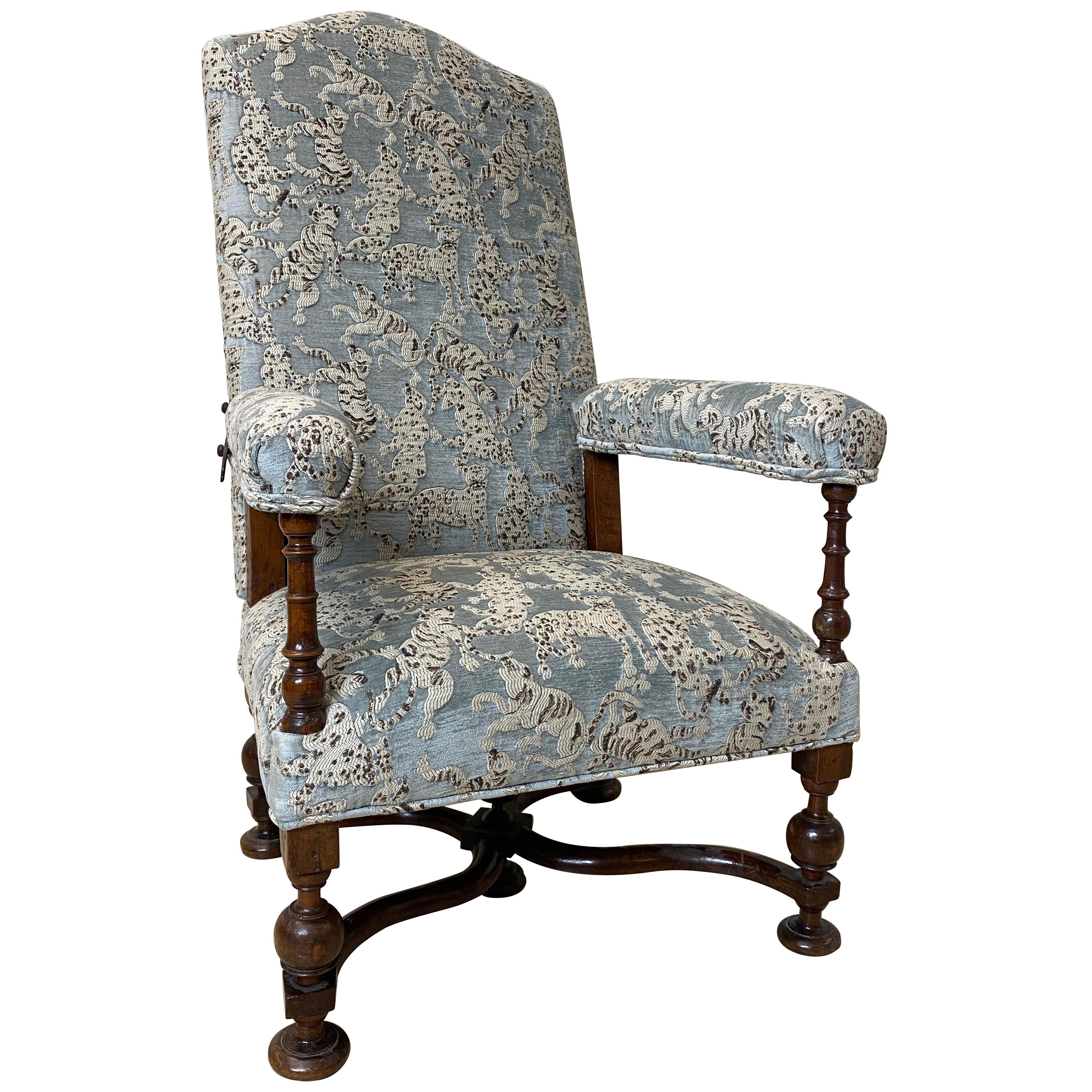 French Arm Chair