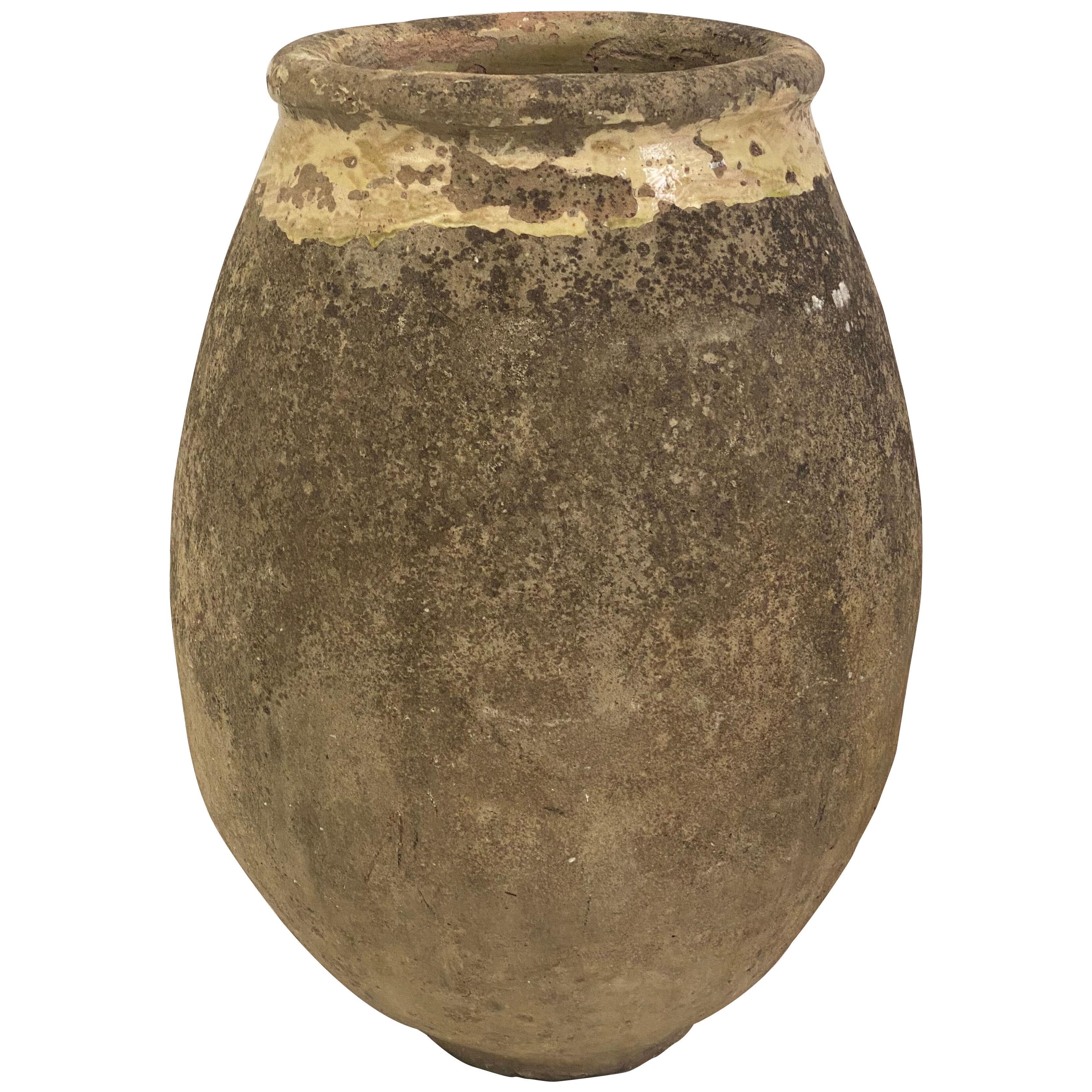 Terracotta Jar from Biot Region,France