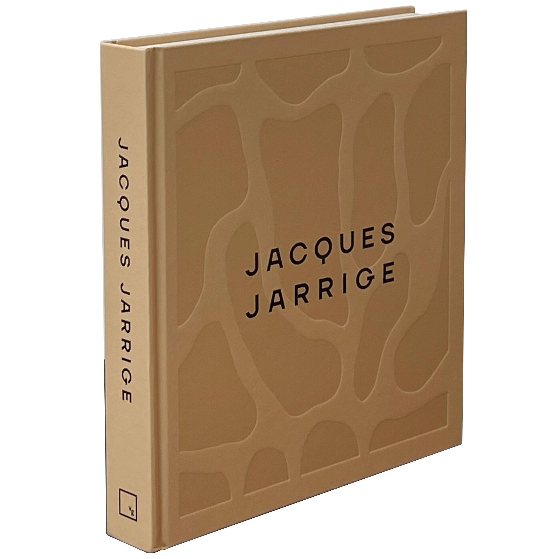 Jacques Jarrige art book