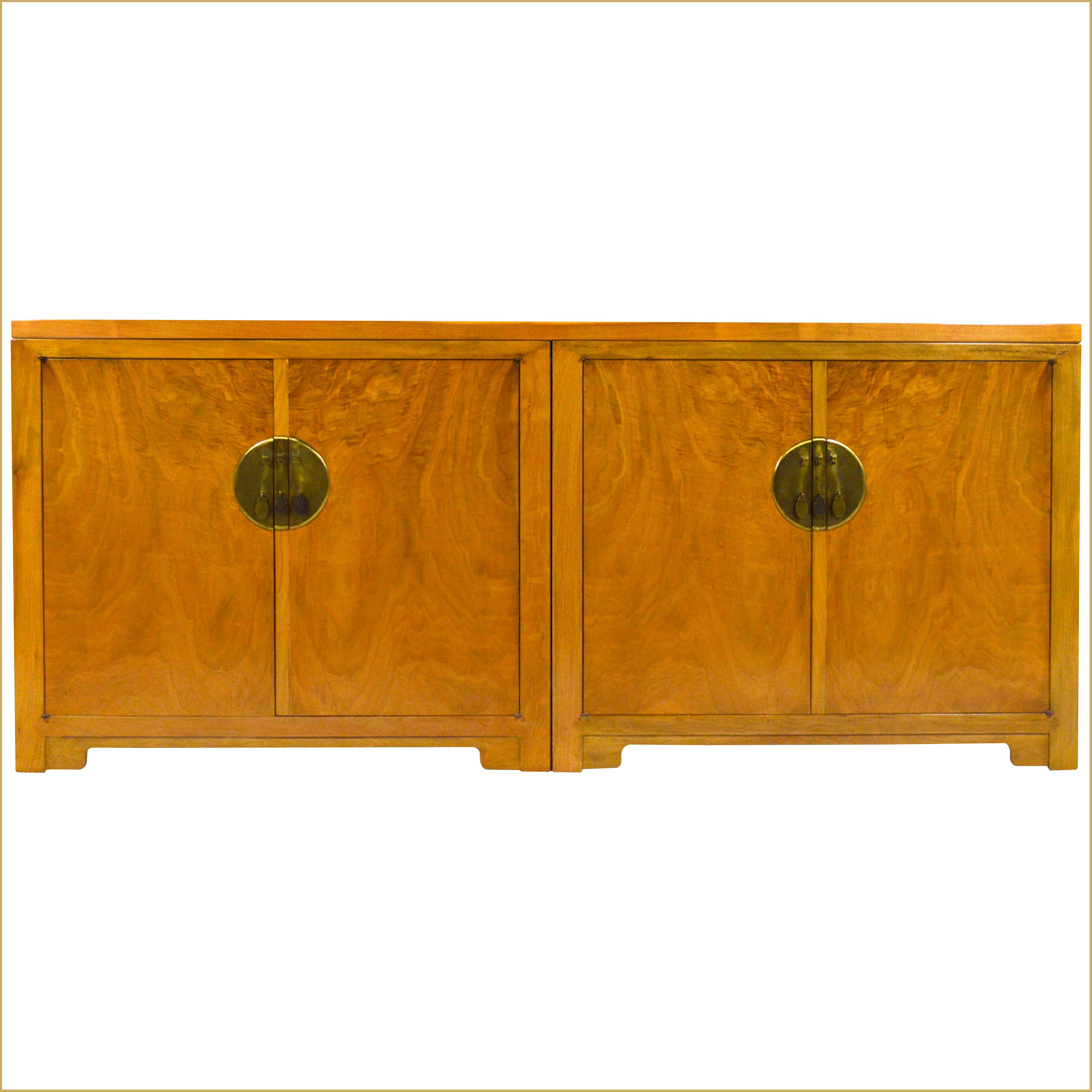 Michael Taylor "Far East" Credenza by Baker