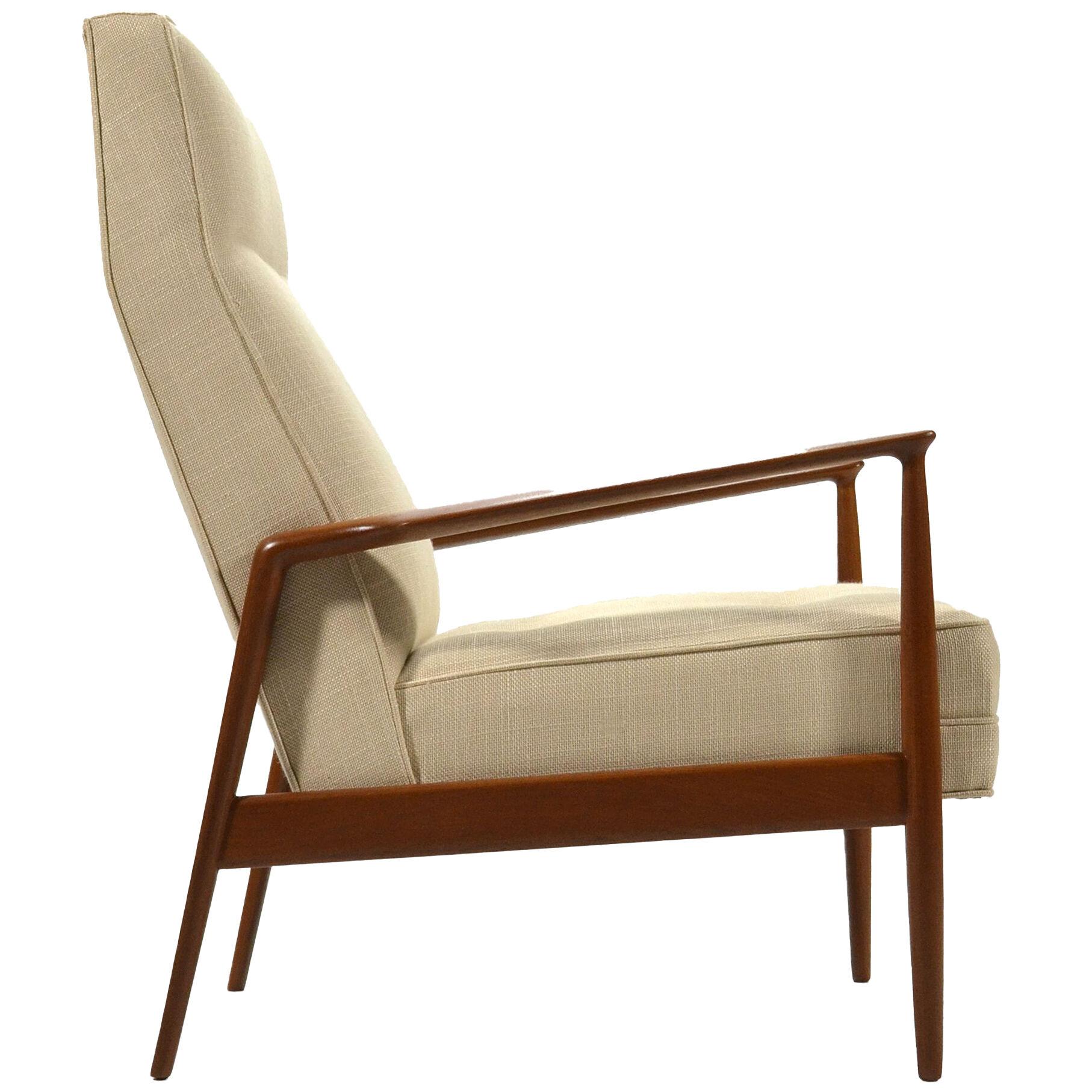 Ib Kofod-Larsen Highback Lounge Chair