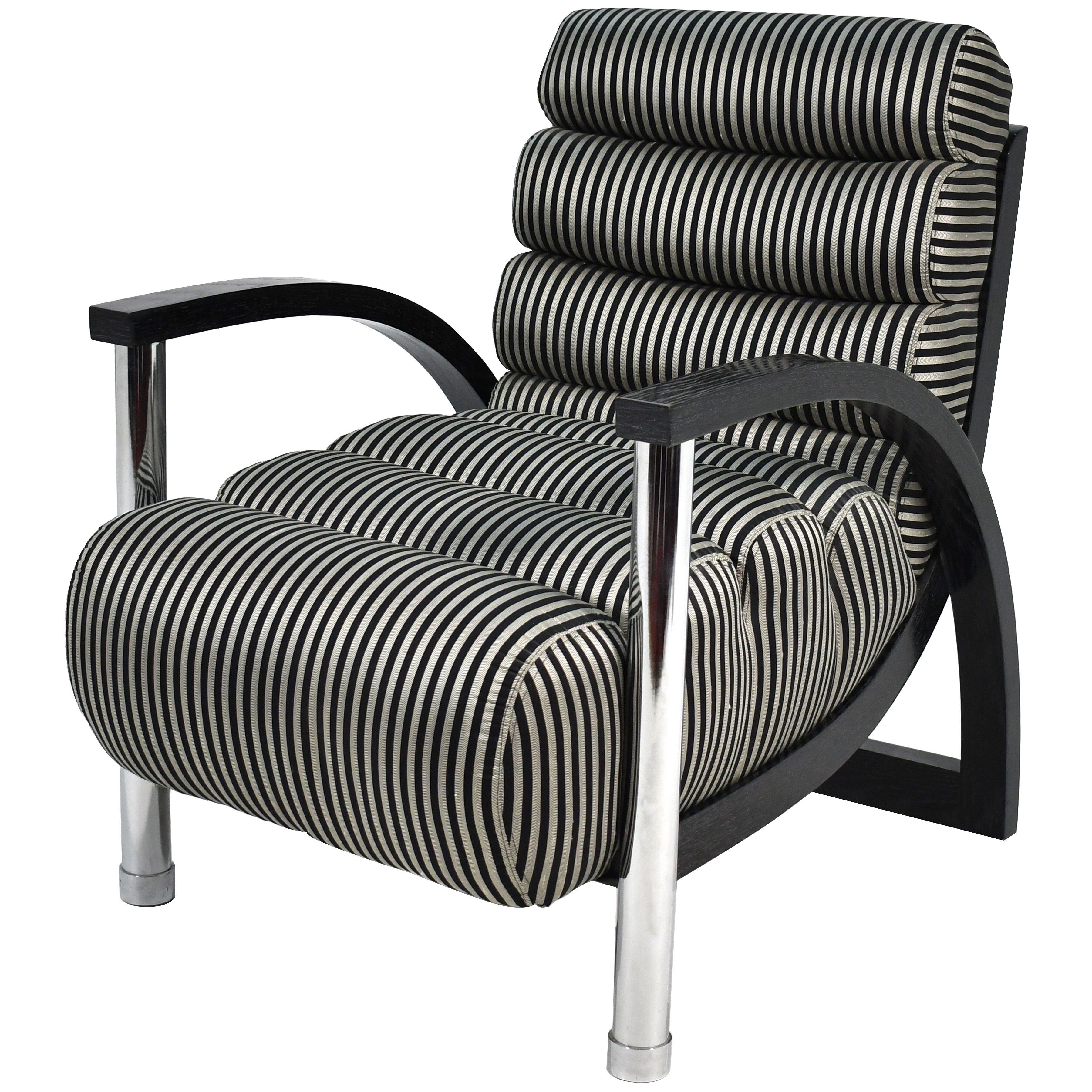 Jay Spectre Eclipse Chair by Century