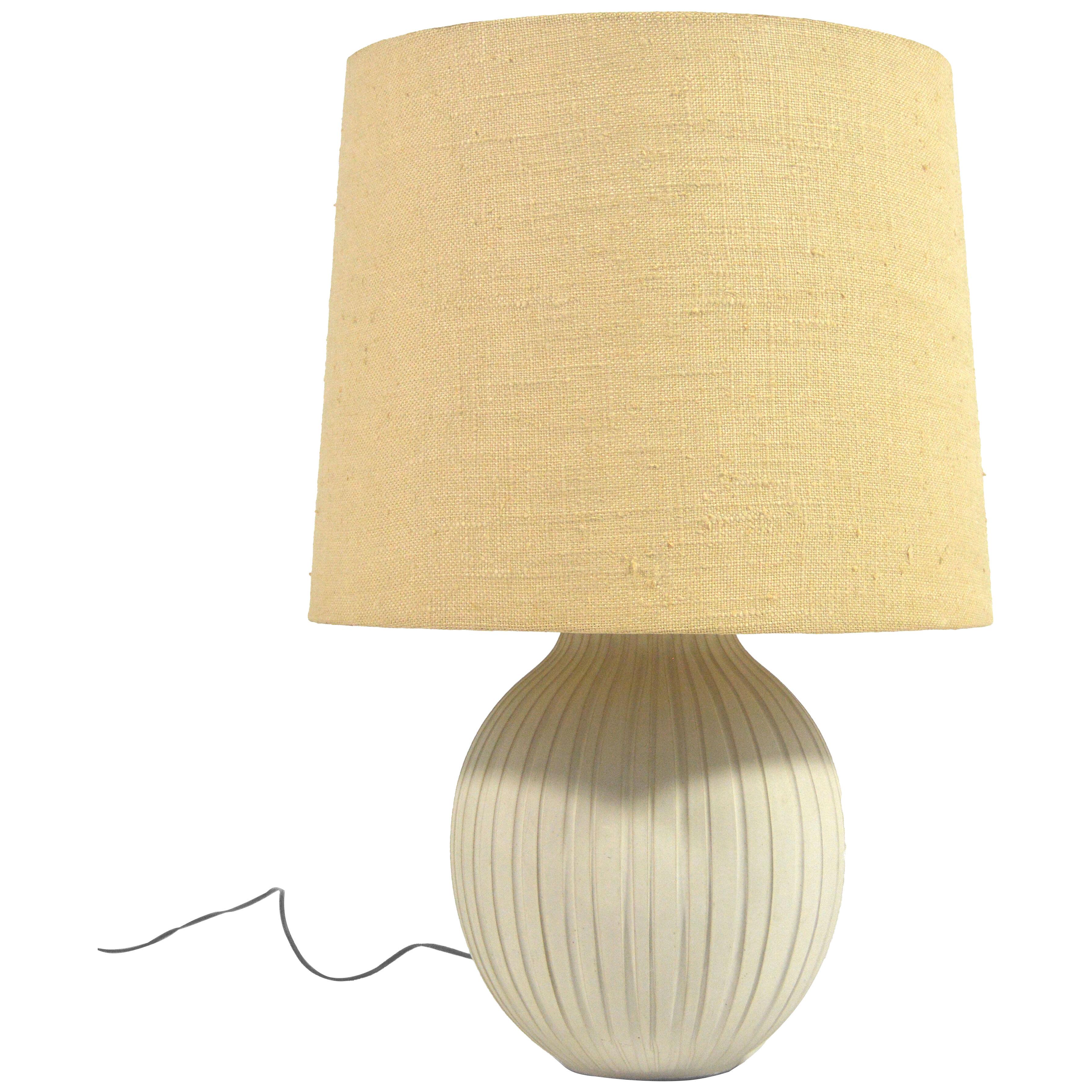 Table Lamp in the Manner of Martz