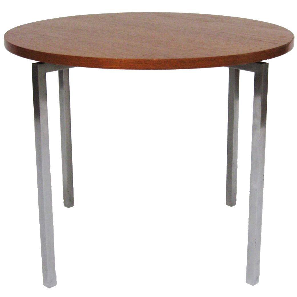 Florence Knoll Side or End Table by Knoll