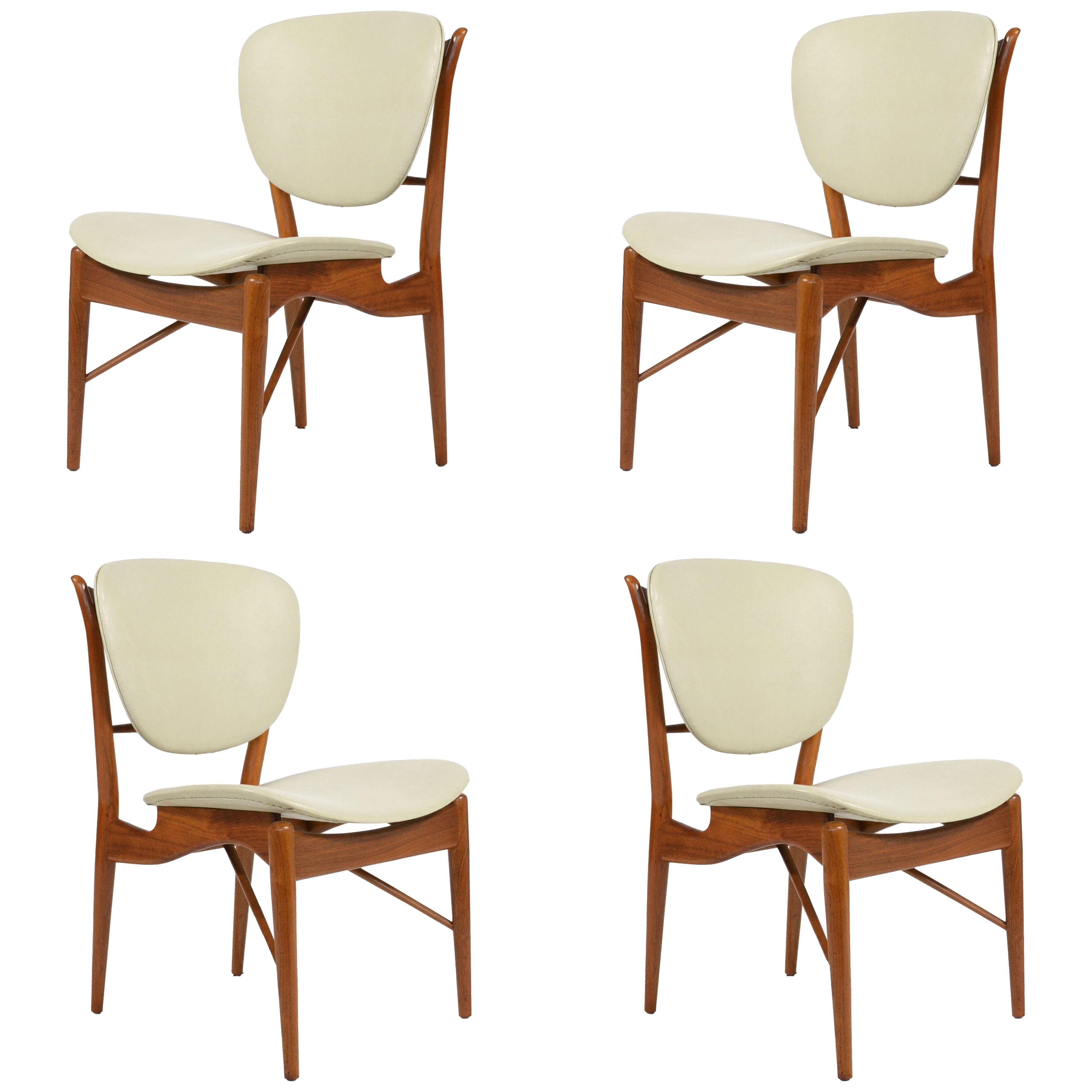 Finn Juhl Dining Chairs