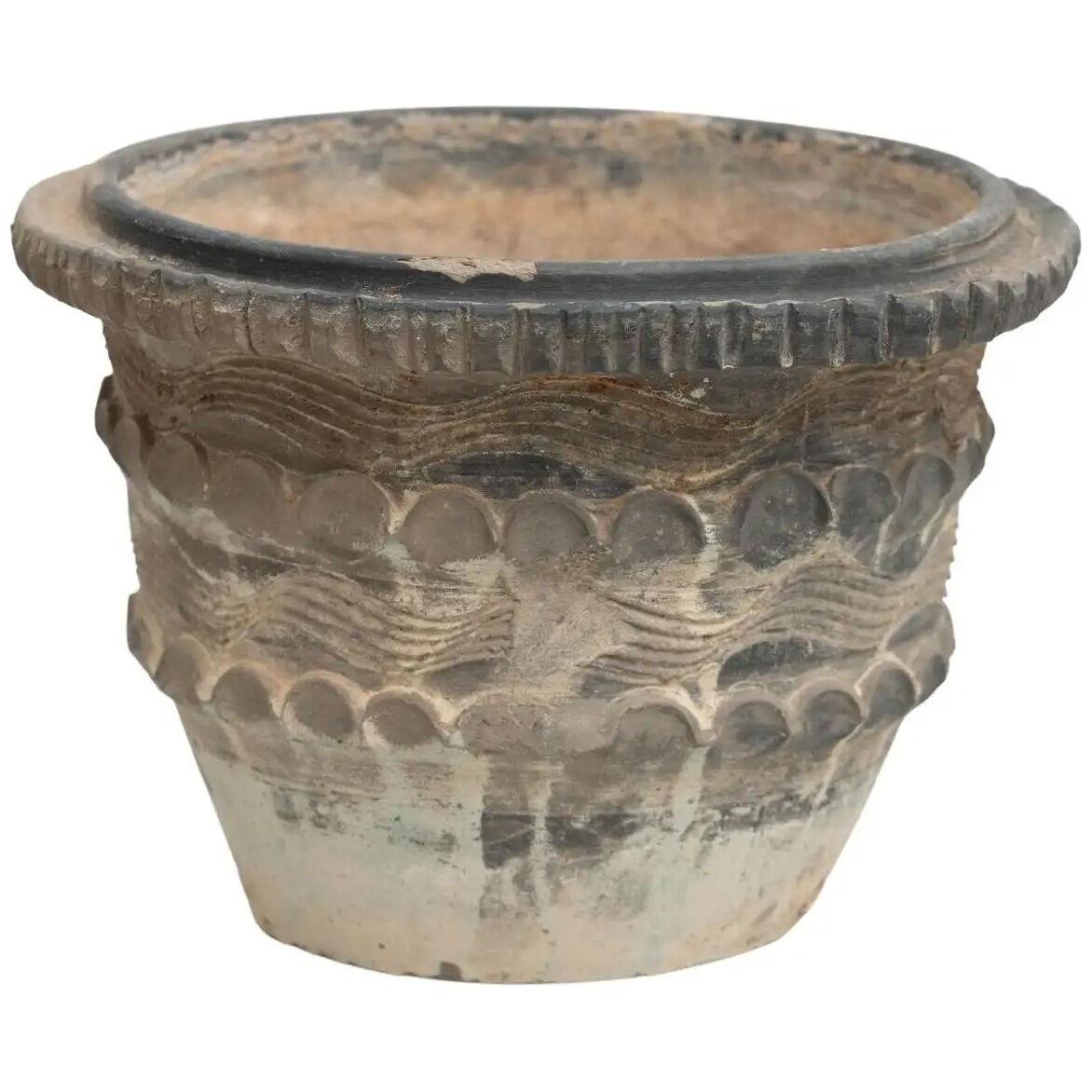 Ceramic Flower Pot, circa 1960
