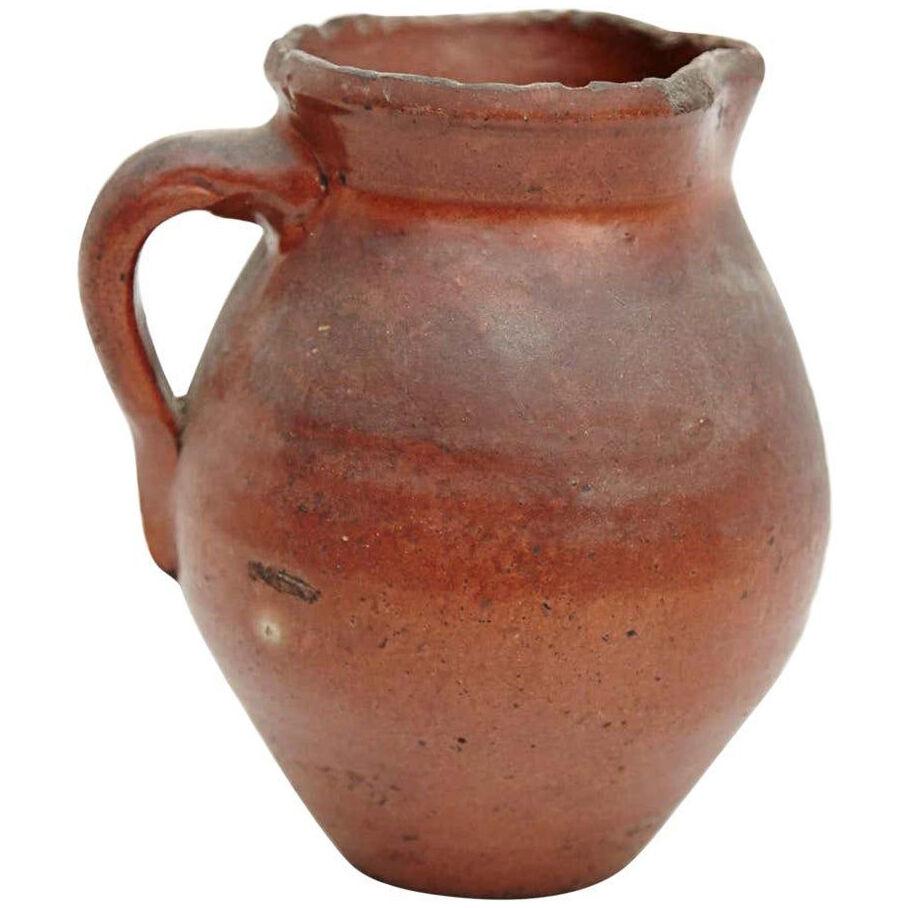 19th Century Popular Traditional Ceramic