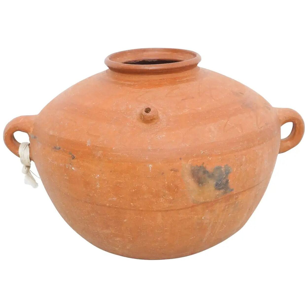 Antique Mediterranean Ceramic, circa s.XIX