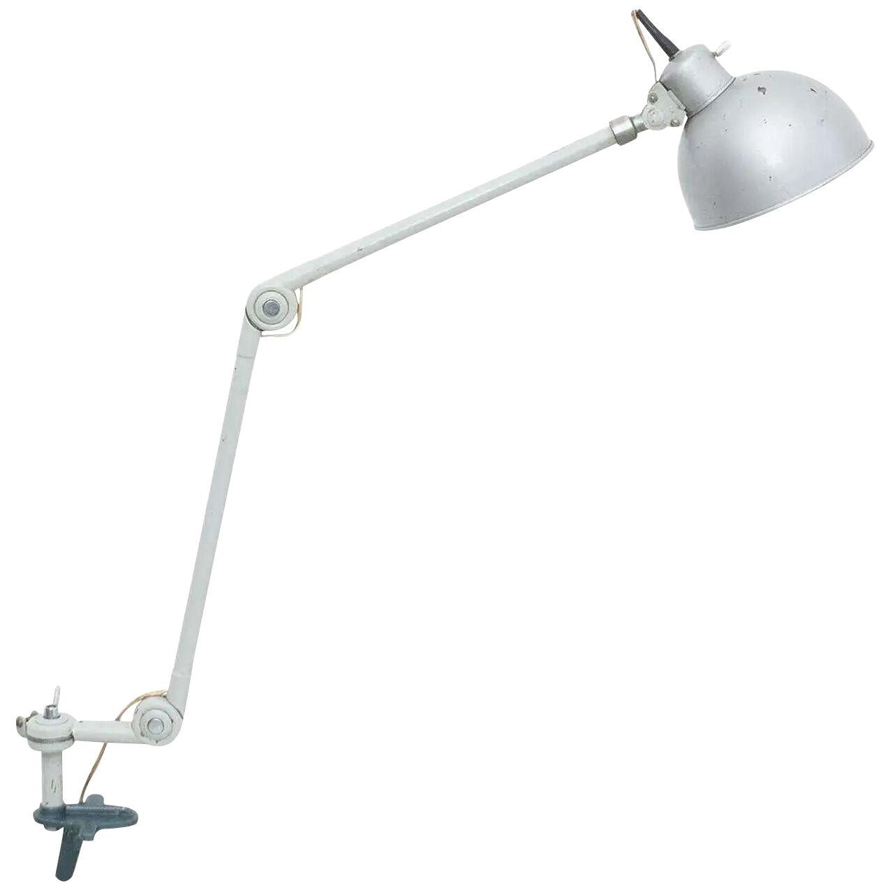 Mid-Century Modern Certex Table Lamp, circa 1960