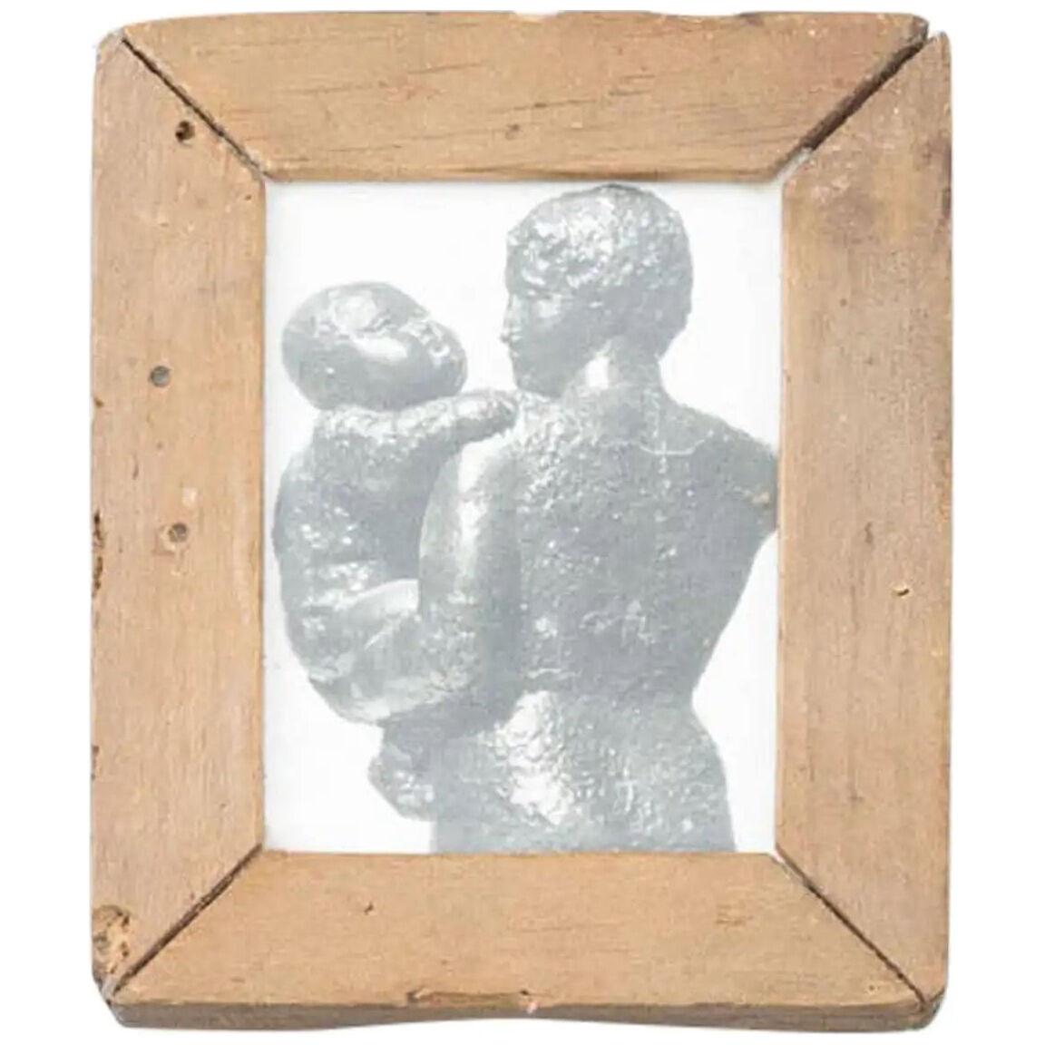 Manolo Hugué Archive Photography of Sculpture, Free Shipping