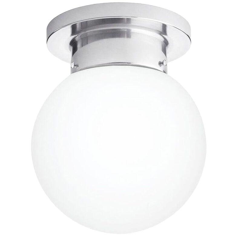 Konsthantverk Globe D20 Aluminum Ceiling Lamp
