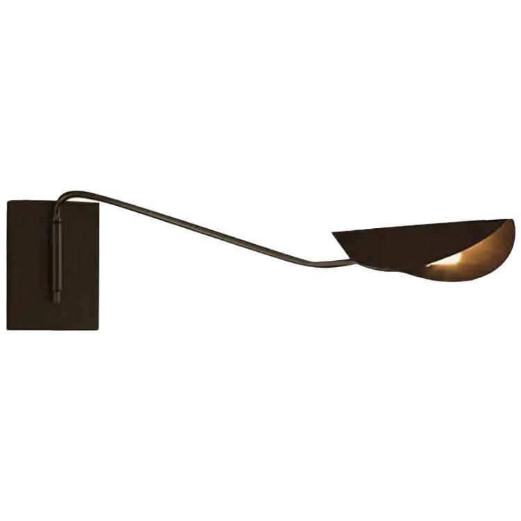Christophe Pillet Wall Lamp 'Plume' Small by Oluce