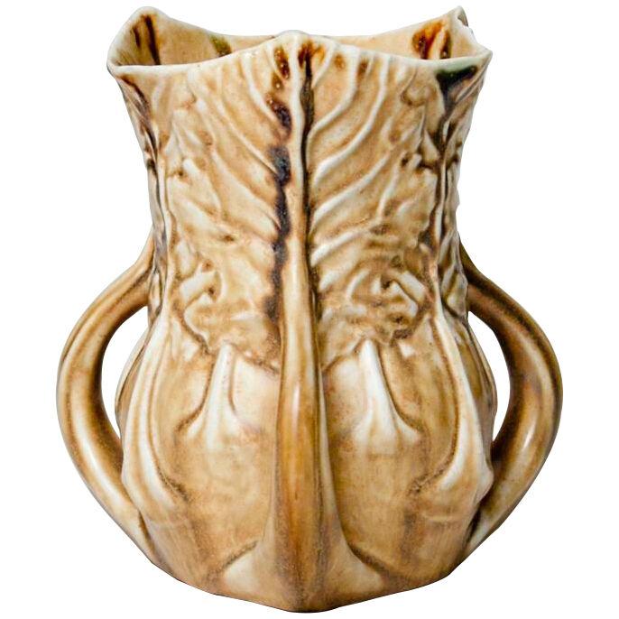 Three-Handled Vase