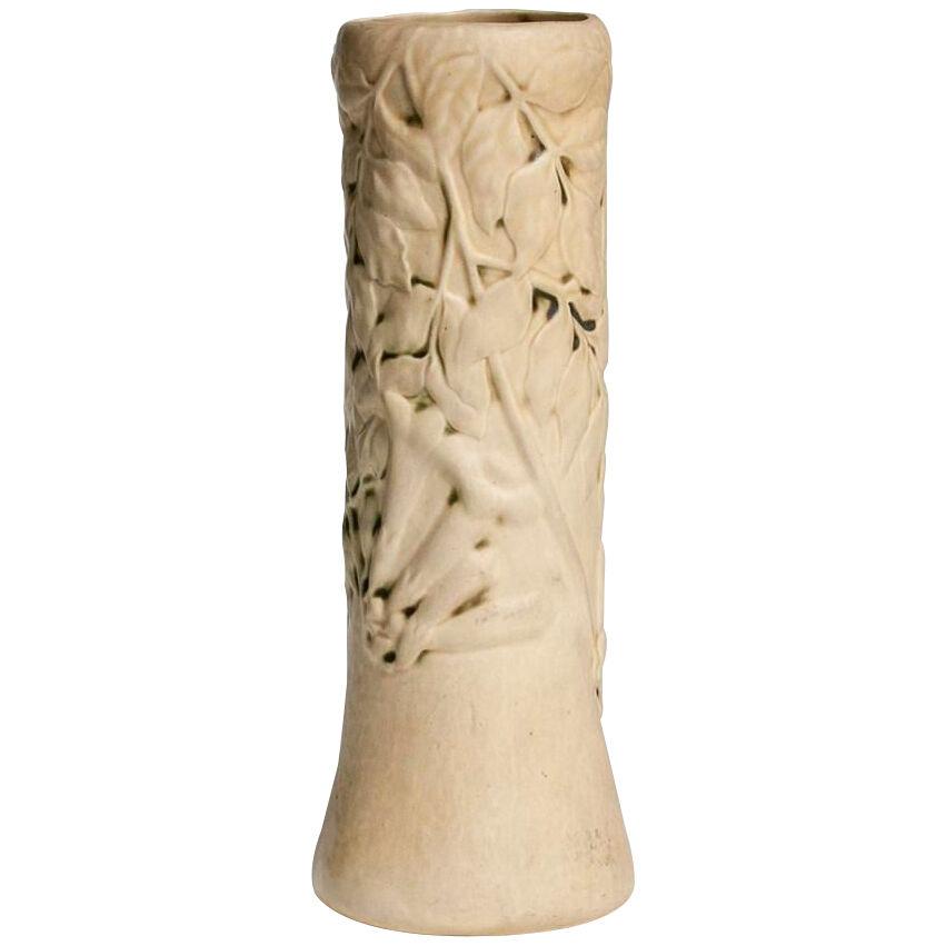 Trumpet Creeper Vase