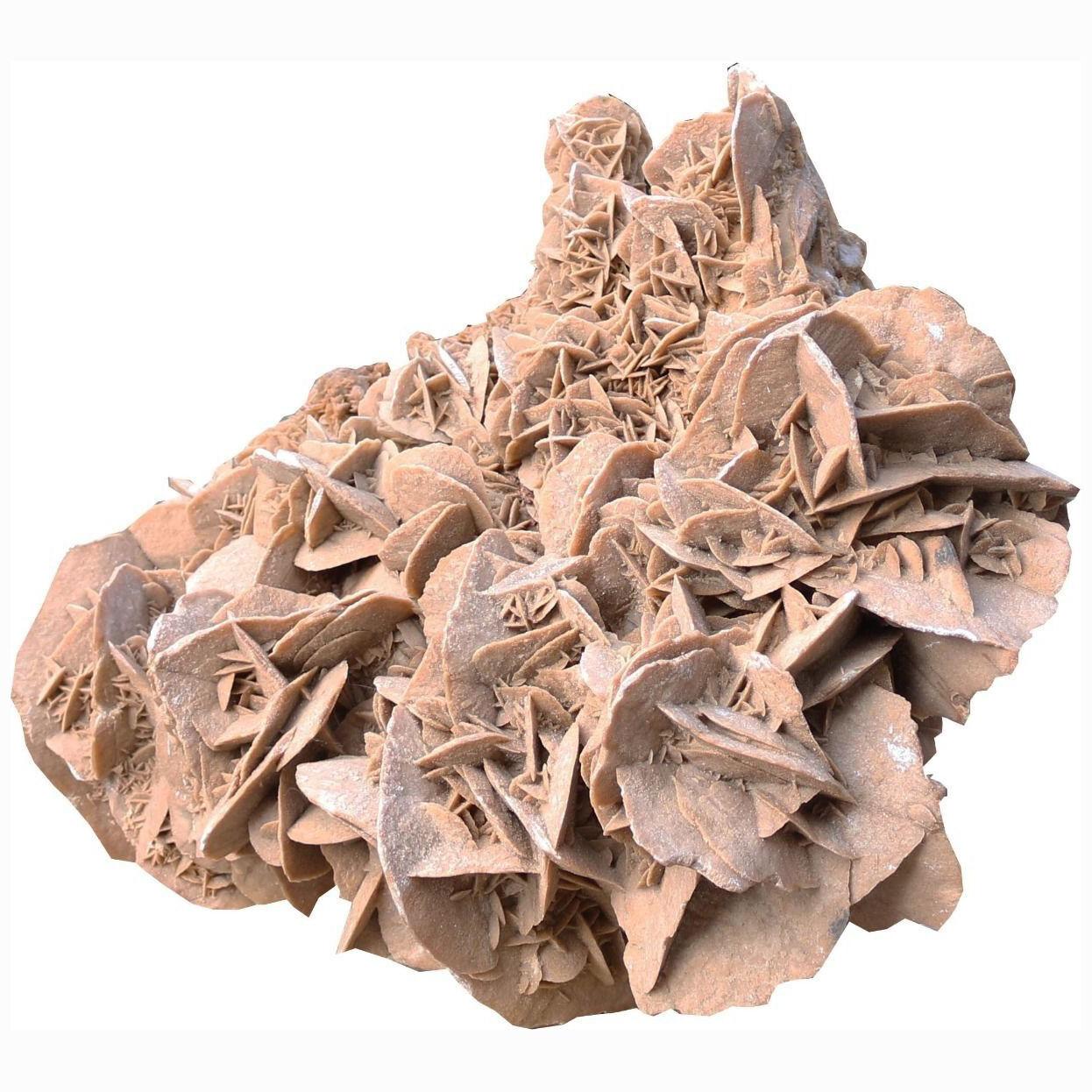 A Large ‘Desert Rose’ Selenite Crystal Formation