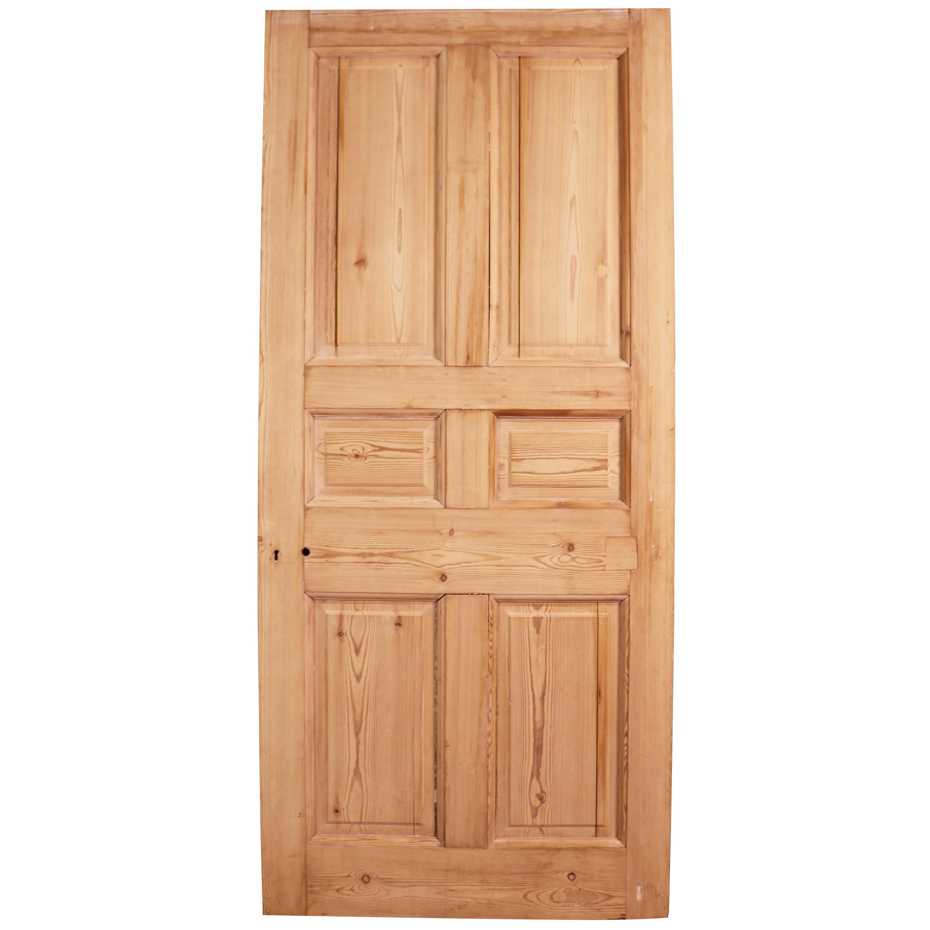Reclaimed Pine Internal Door