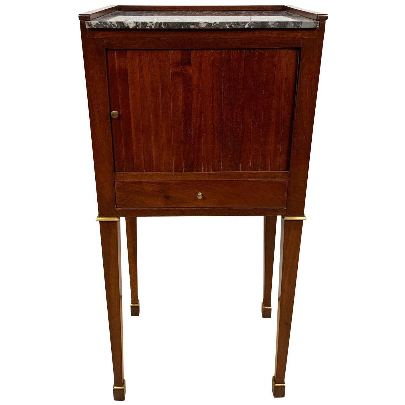 Early 19th century Small Furniture or Nightstand, France circa 1820