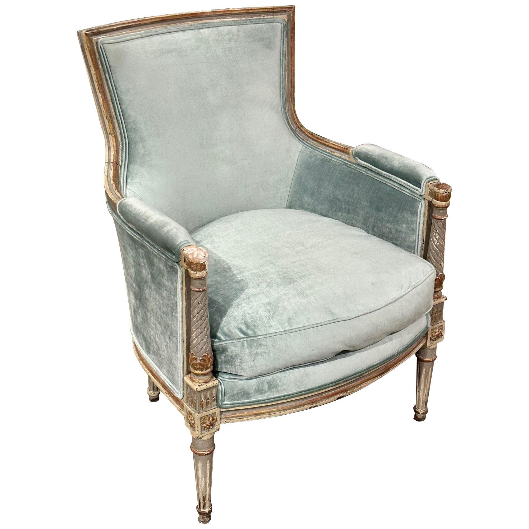 French Directoire' Armchair