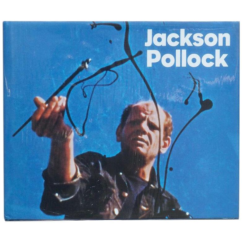 Jackson Pollock 1st Edition 1998
