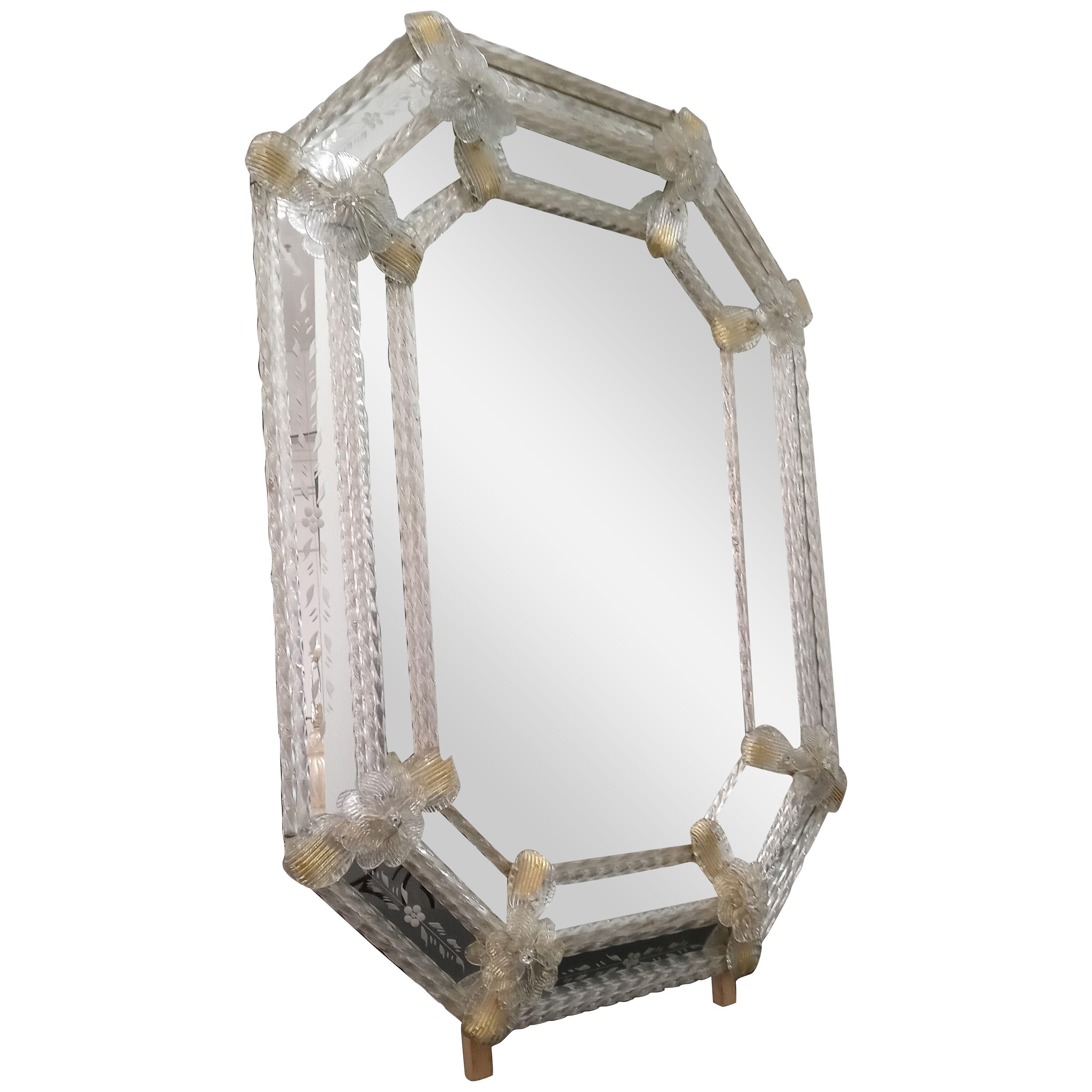 Venetian Mirror 