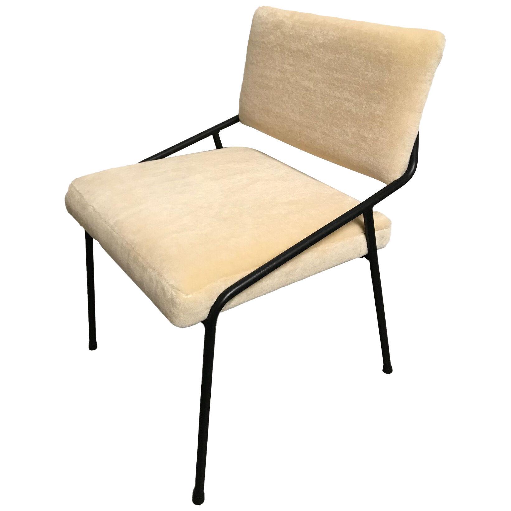 Chair Model n°159 by Alain Richard for Meubles TV Editions