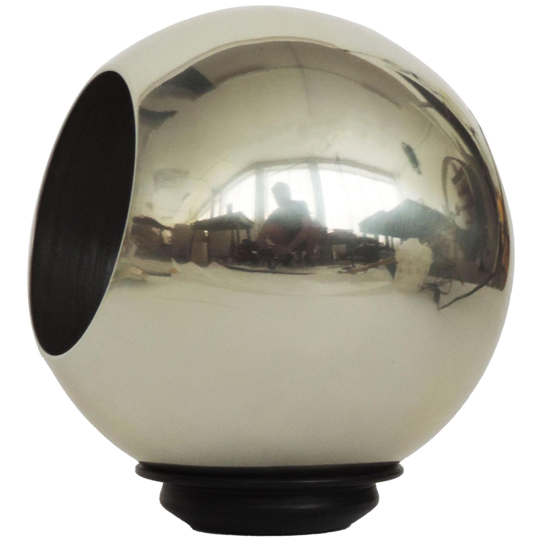 Gino Sarfatti Iconic Ball Table Lamp for Arteluce Mod. 586, Italy 1960s
