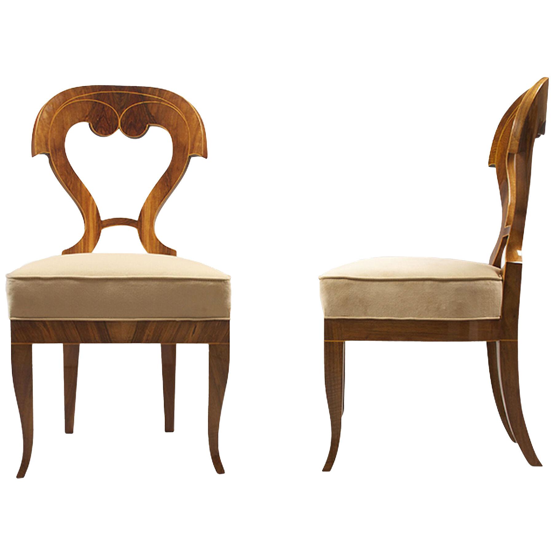 Vienna Biedermeier Chairs