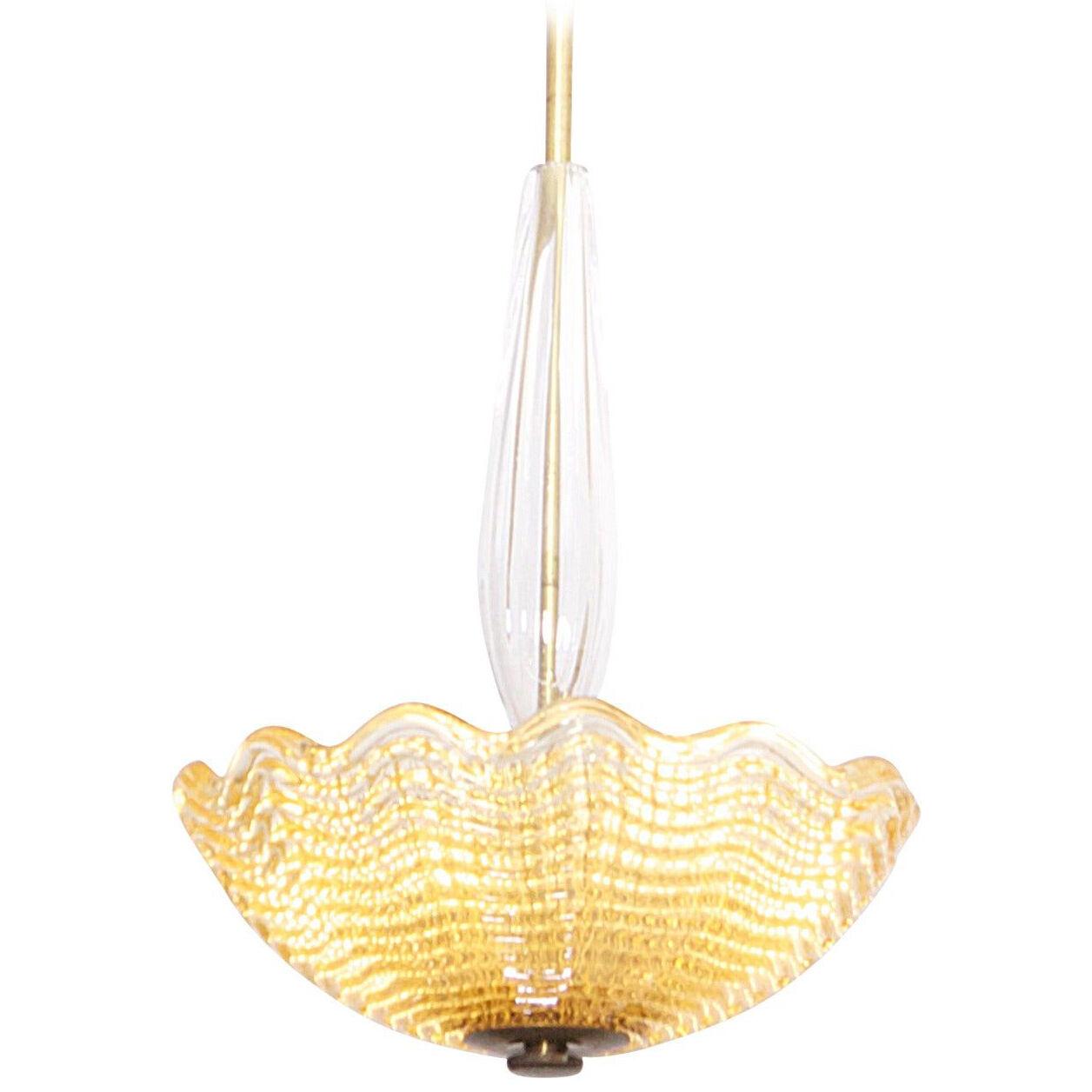Carl Fagerlund Chandelier for Orrefors