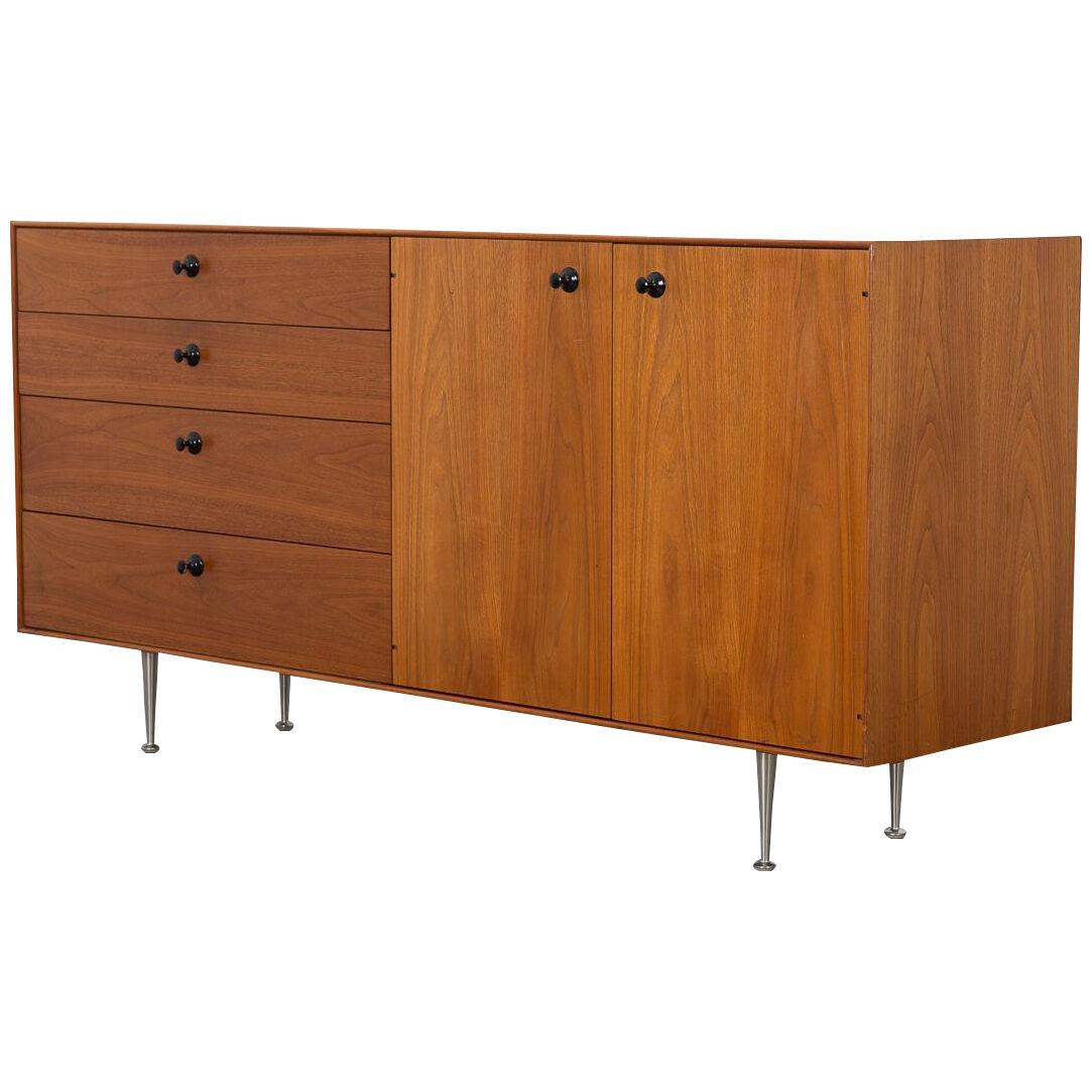George Nelson Thin Edge Cabinet