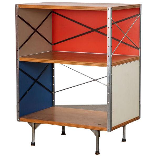 Eames ESU 251-C Storage Cabinet