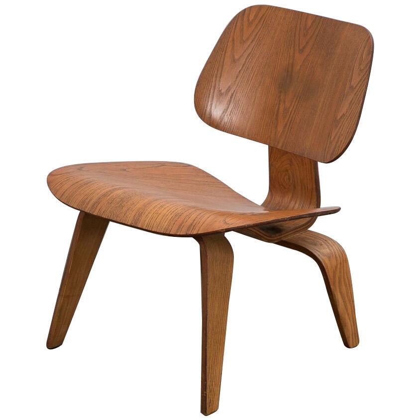 Eames for Herman Miller LCW Chair 