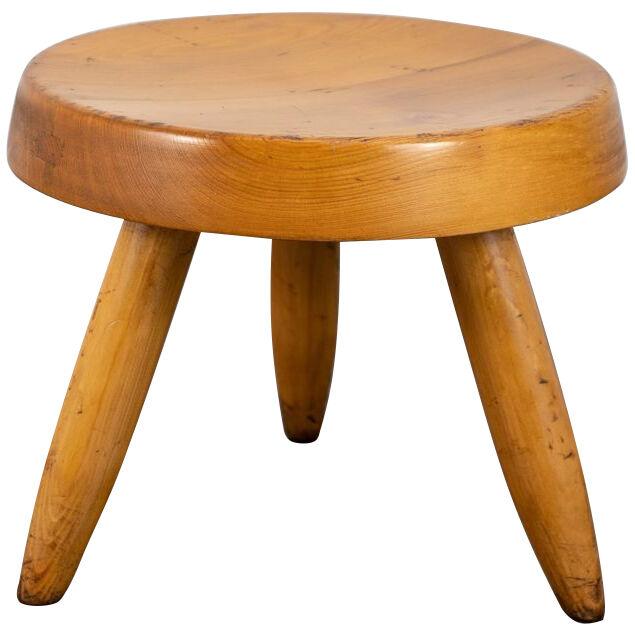 Charlotte Perriand Berger Stool	