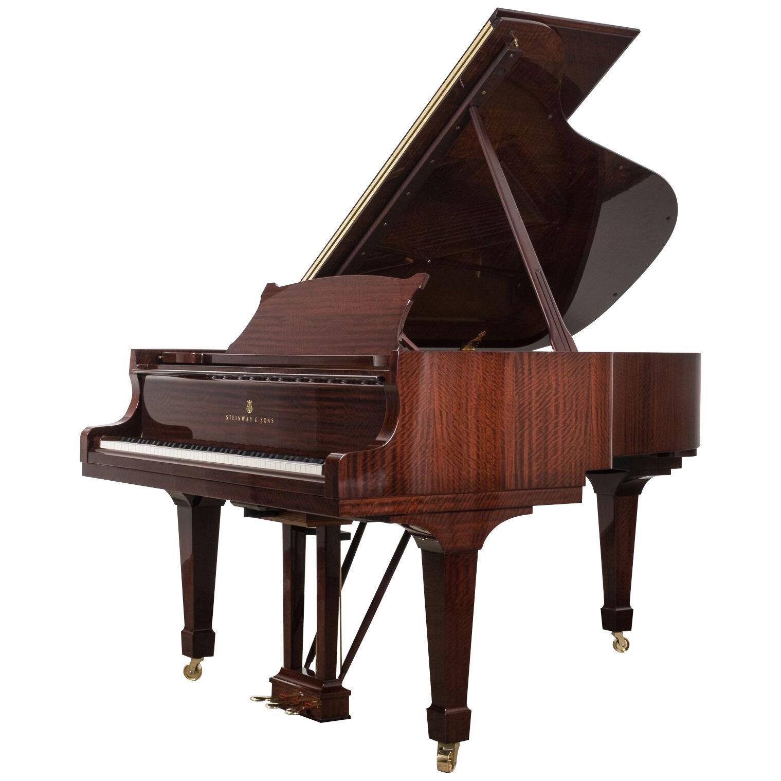 Steinway & Sons Model A Grand Piano
