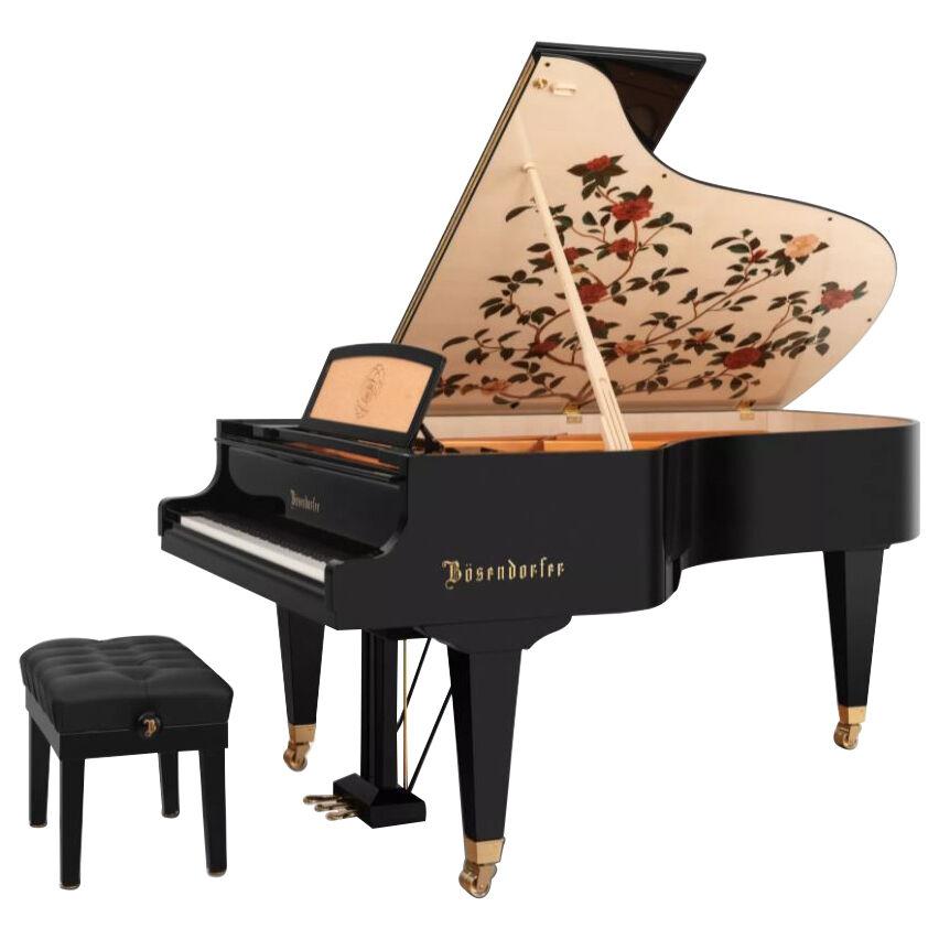 Bosendorfer Camellia Grand Piano